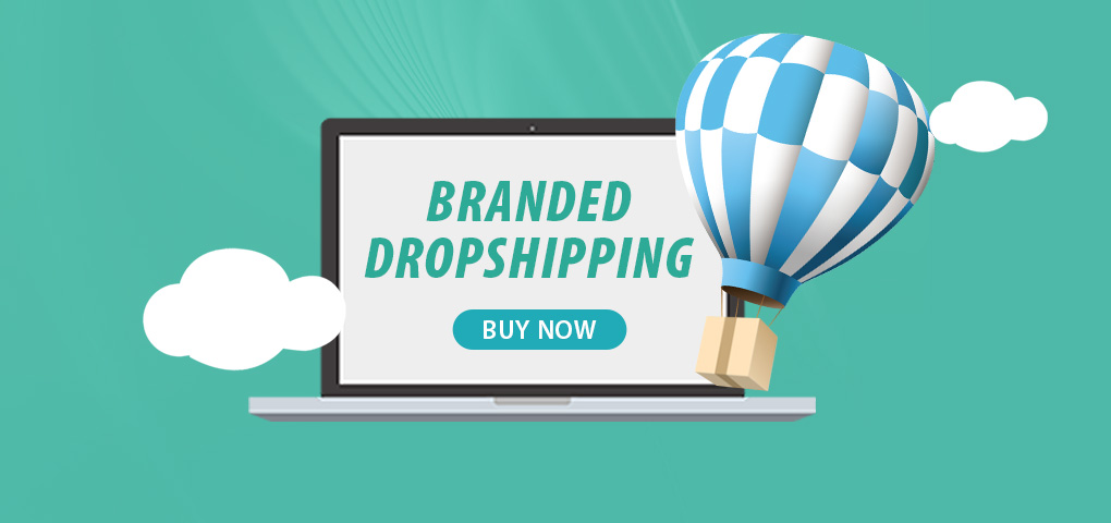 what is branded dropshipping